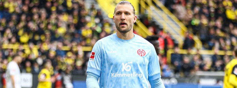 Schock für Mainz 05: Torwart Robin Zentner fällt auf unbestimmte Zeit aus