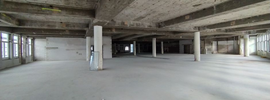 So laufen die Bauarbeiten im ehemaligen Kaufhof-Gebäude in Worms