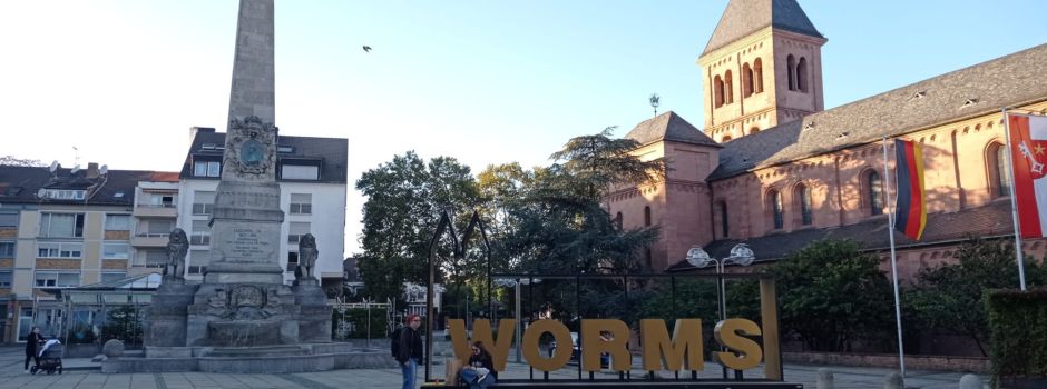 Kuriose Fakten über Worms