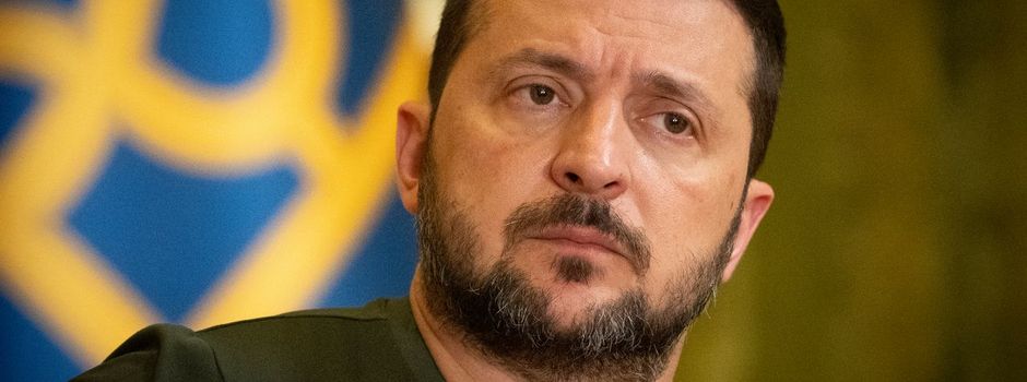 Selenskyj: Gebietsabtretungen nur mit Erlaubnis des Volkes