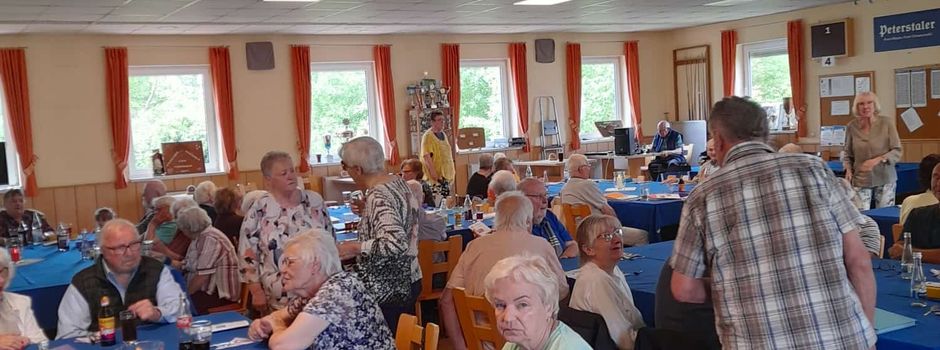 Maifest der Fehrbacher Seniorenvereinigung 
