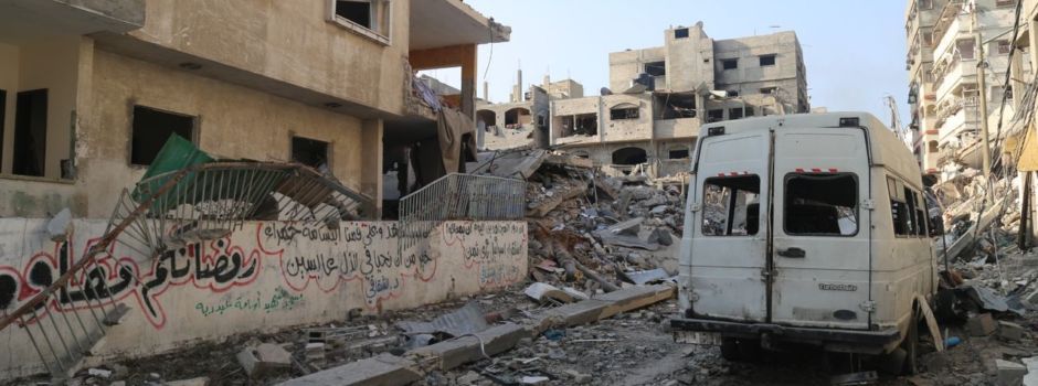 Palästinenser: Neun Tote bei israelischem Angriff in Gaza