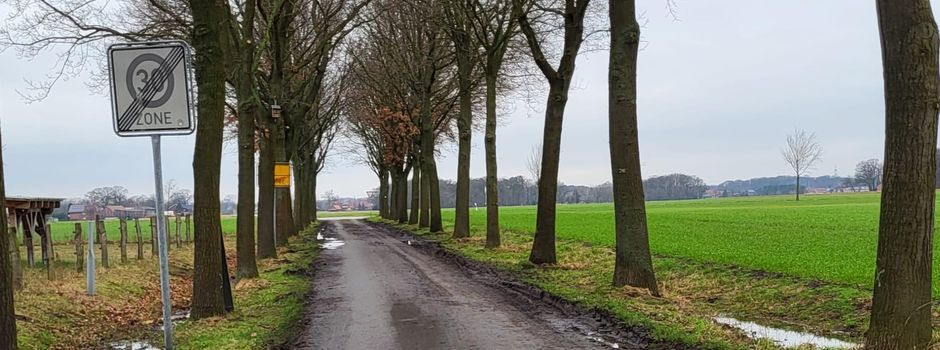 Karneval in Möhler: Bischofskamp gesperrt, Parkmöglichkeiten eingerichtet