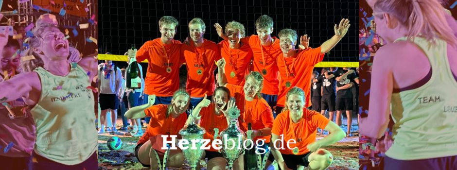 ATC: Bungalow 309 und Team Louie gewinnen den 27. Affentenniscup - mit Fotogalerie