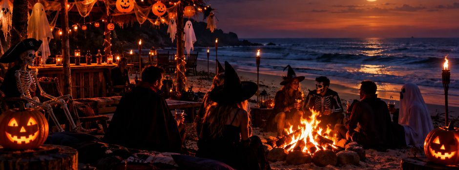👻 Halloweenfreunde aufgepasst !👽