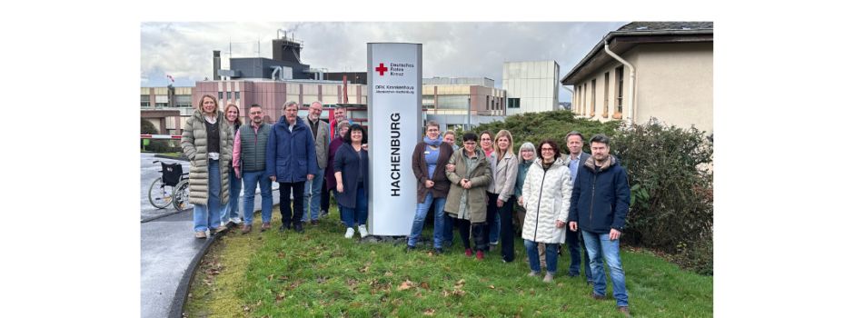 „Wir sind für Euch da!“