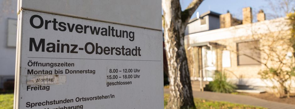 Kandidaten für Ortsvorsteher-Wahl in Mainzer Oberstadt stehen fest
