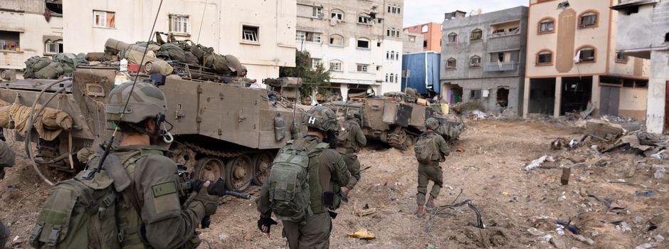 Netanjahu: Terror-Armee der Hamas wird bald zerschlagen sein