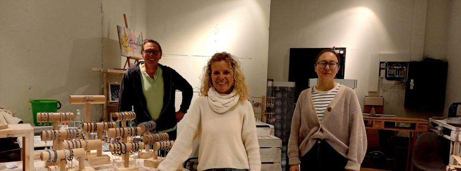 Neues Geschäft eröffnet in Mainzer Römerpassage