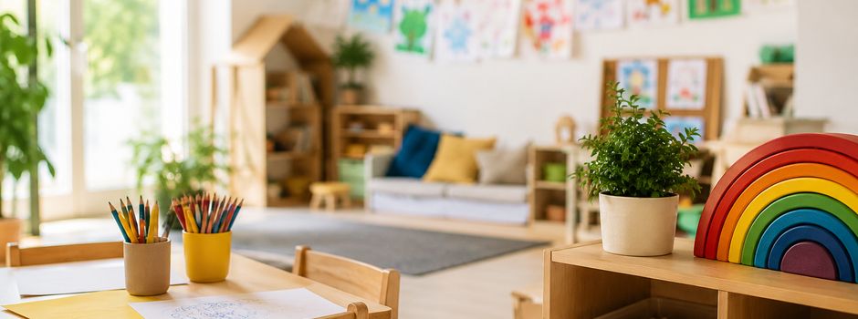 Pädagogische Fachkräfte (m/w/d) in Teilzeit gesucht