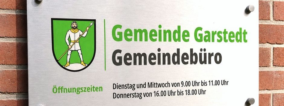 Gemeindebüro wegen Krankheit bis 7. August geschlossen