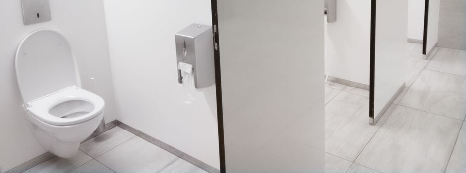 Niederkassel: Vandalismus an Schultoiletten