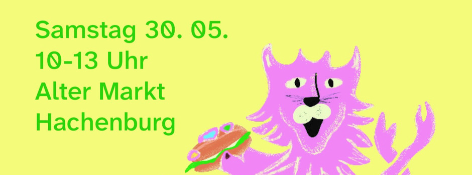 Save the Date: LÖWENTAFEL in Hachenburg