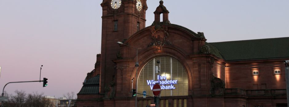 Verwirrt und unterkühlt: Vermisster Mainzer (68) in Wiesbaden gefunden