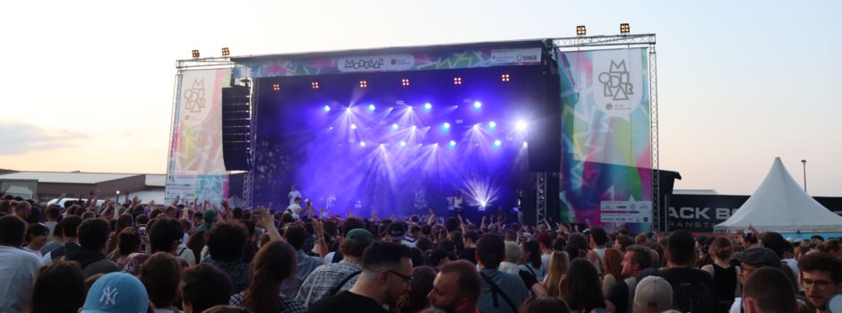Auftakt nach Maß: So war der erste Tag auf dem Modular Festival 2023