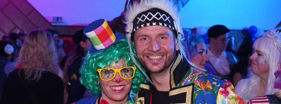 Mondorf Alaaf! – Sessionseröffnung der KG Blau-Weiß