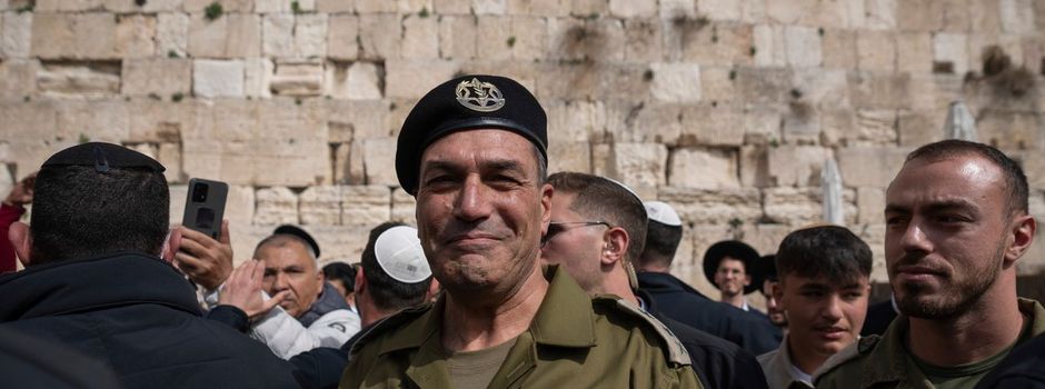 Israels Generalstabschef billigt weitere Kriegspläne