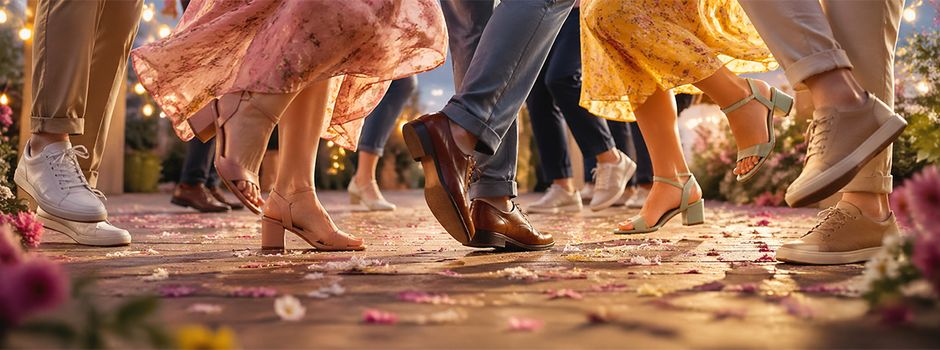 Mai-Auftakt in Ludwigshöhe: Dorfförderverein lädt zum Tanz im Gemeindezentrum