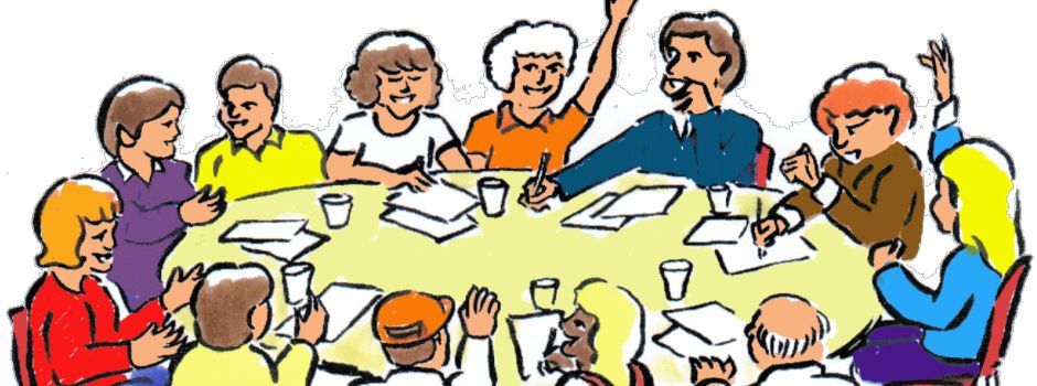 Nächste Sitzung der Gemeindevertretung