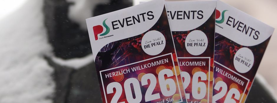 Vielfältige Veranstaltungen: Faltblatt „Events 2026“ erschienen