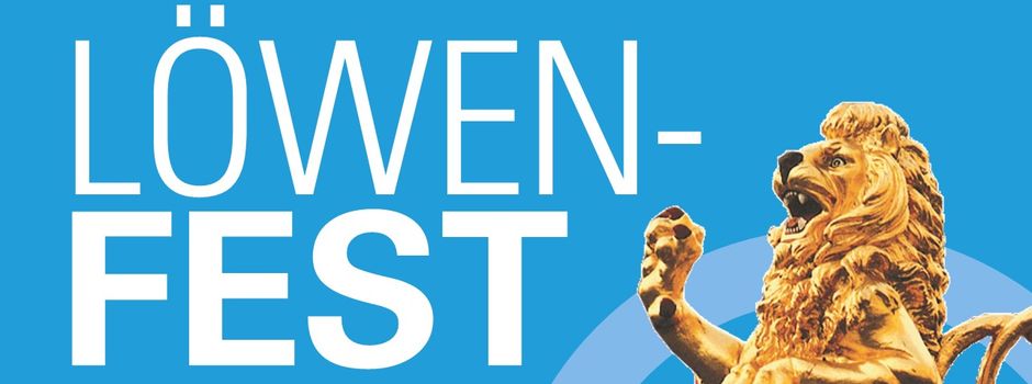 Löwenfest 2025 – Hachenburg feiert am 18. & 19. Oktober