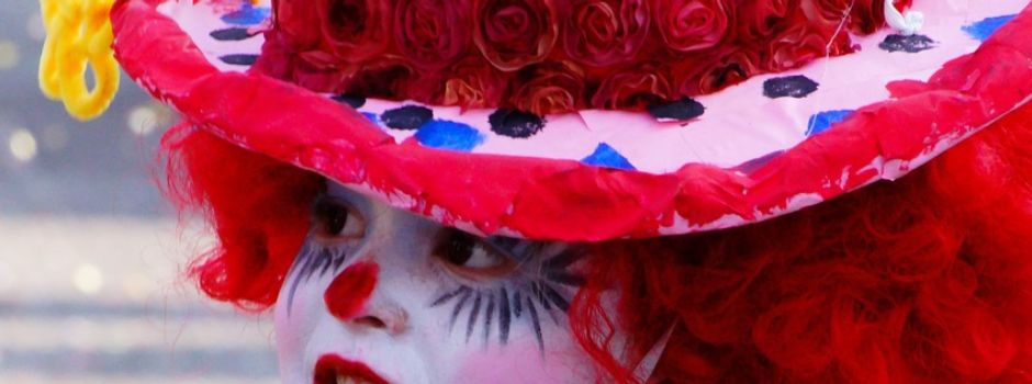 Aufruf: Mitmachen bei der “Lingerer Kinderfastnacht“ 2024