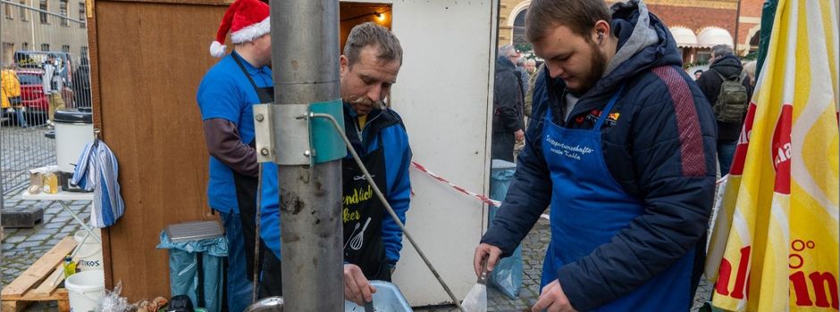 Jahresabschluss beim Städtepartnerschaftsverein