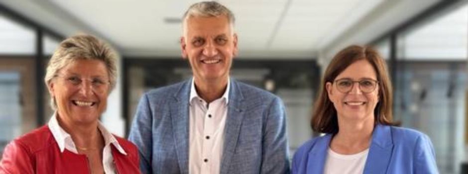 Ehrenamtliche Fürsprecherinnen helfen Patienten bei Problemen