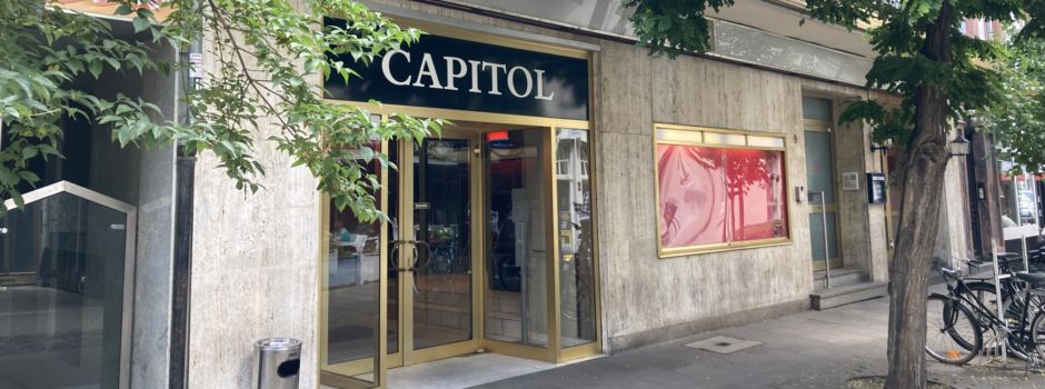 Mainzer Programmkino Capitol feiert Comeback