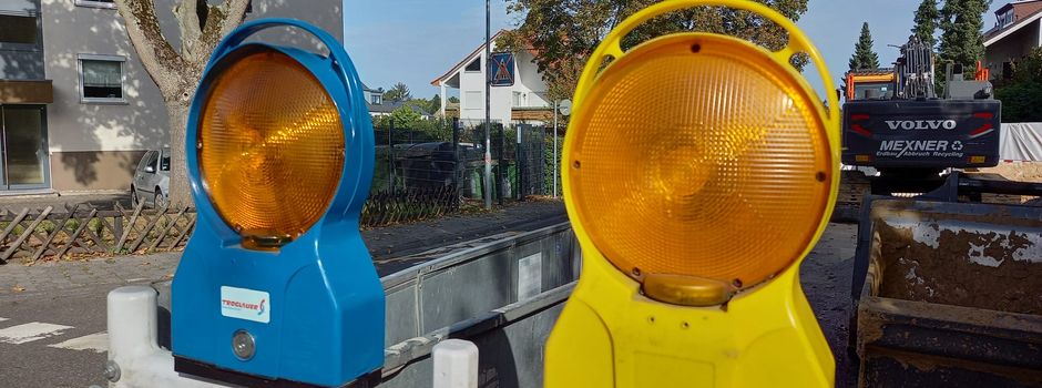 Mehrere Wasserrohrbrüche sorgen für Sperrungen in Mainz