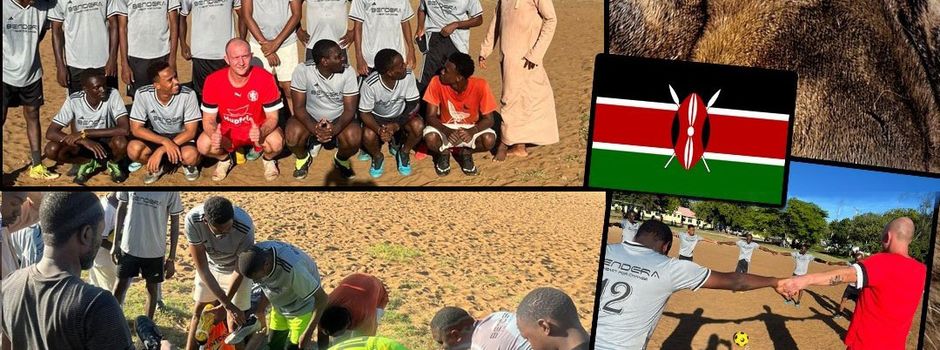 Der LFV zu Gast in Kenia