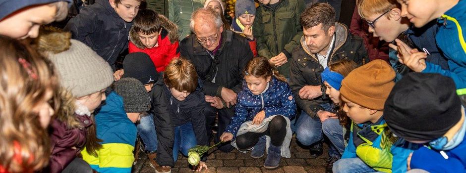 „Nie wieder“ ist jetzt!