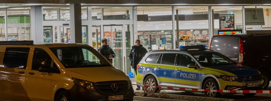 Tödliche Schüsse in Supermarkt - Kassiererin stirbt