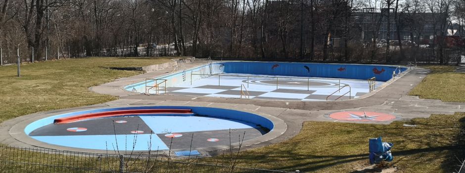Freibad Lechhausen: Geht es trotz nötiger Baumaßnahmen weiter?