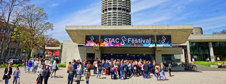 STAC Festival – Rückkehr 2020 und neue Locations