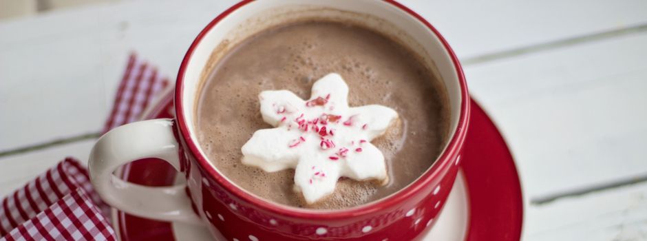 5 leckere Alternativen zum Glühweinstand