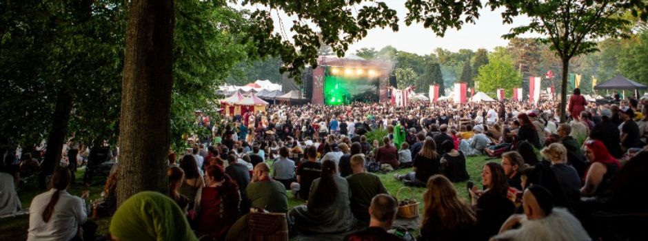 Spectaculum in Worms komplett geräumt – was war da los?