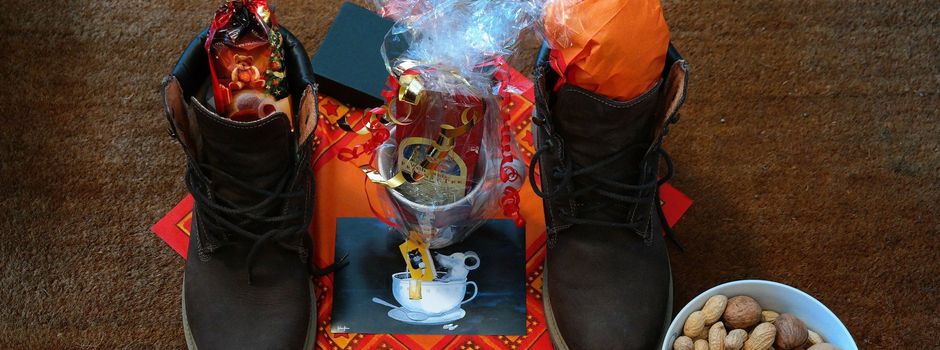 Der Nikolaus kommt nach Altstadt