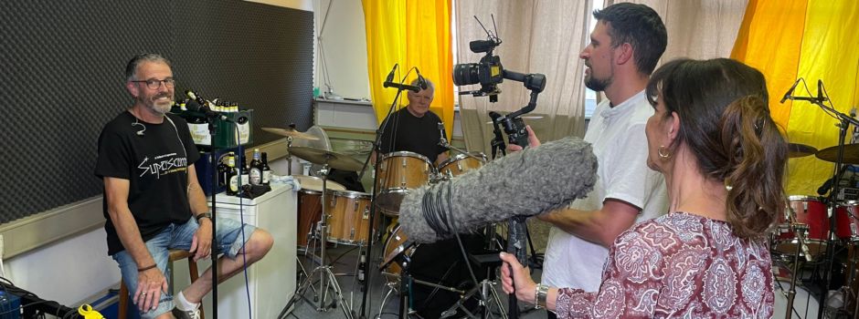 SWR Fernsehen im Rahmen der Landesschau Rheinland-Pfalz 