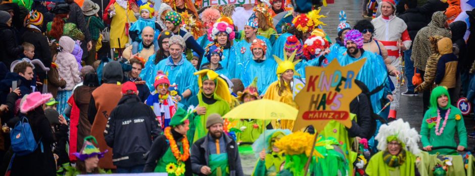 Das müsst ihr zum Mainzer Jugendmaskenzug 2025 wissen