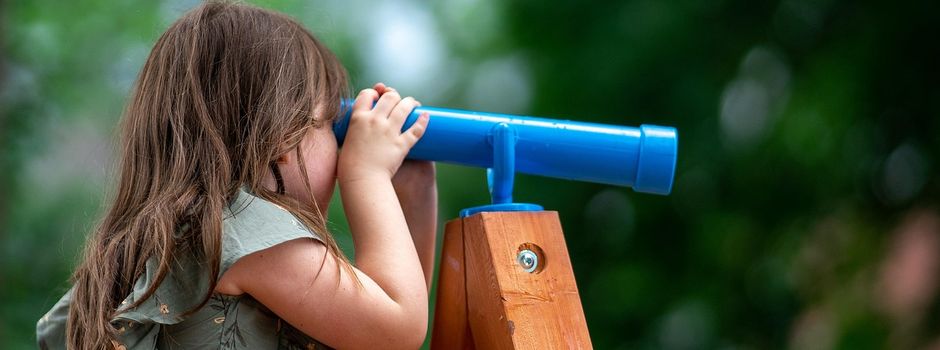 Blick in die „Zukunft“