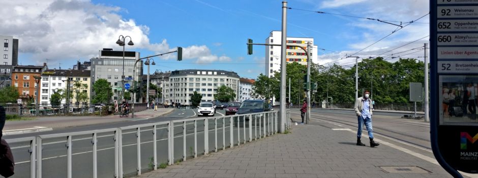 „Massive Verkehrsbehinderungen“: Neue Bauprojekte in Mainz angekündigt