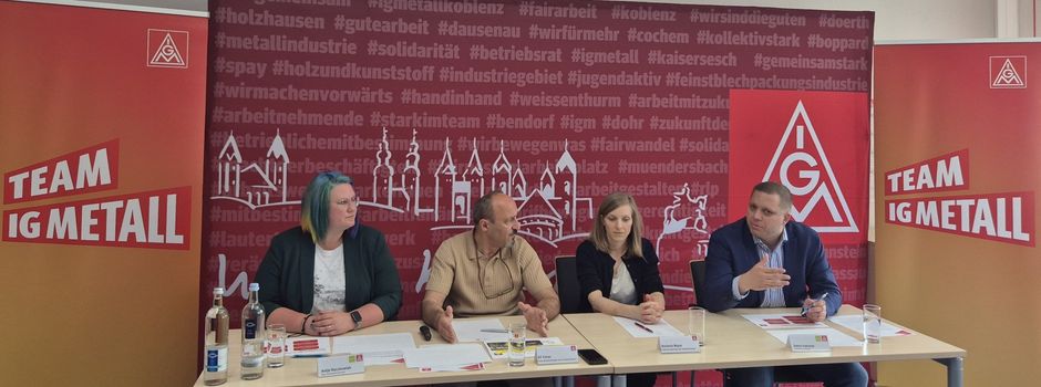 Einigung bei Novelis in Koblenz: Kündigungen abgewendet