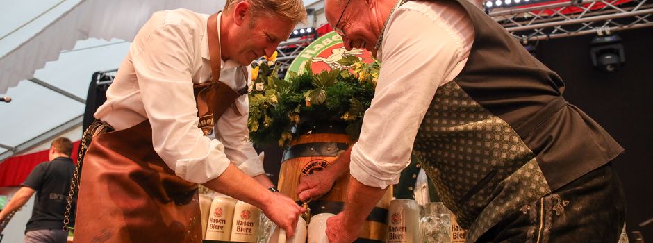 Markus Söder auf dem Gögginger Frühlingsfest 2026: Programm und alle wichtigen Infos