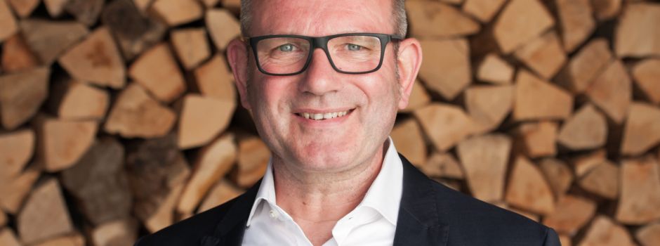 Bürgermeisterwahl: Kandidat Harald Loermann