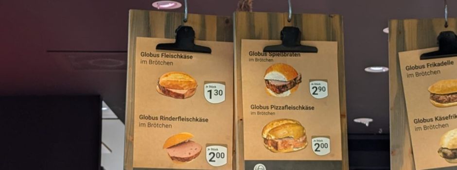 Globus-Metzgergrill: Bald auch Standort in Wiesbaden?