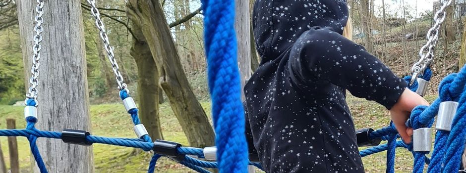 Öffentliche Spielplätze im Stadtgebiet - 38 Orte für Abenteuer