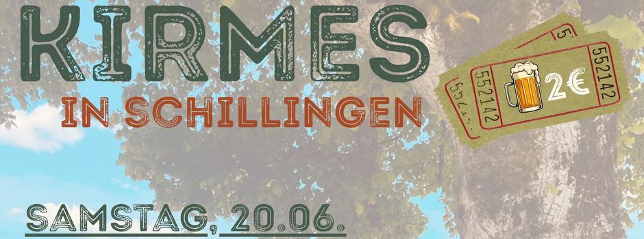 Kirmes Programm 2026
