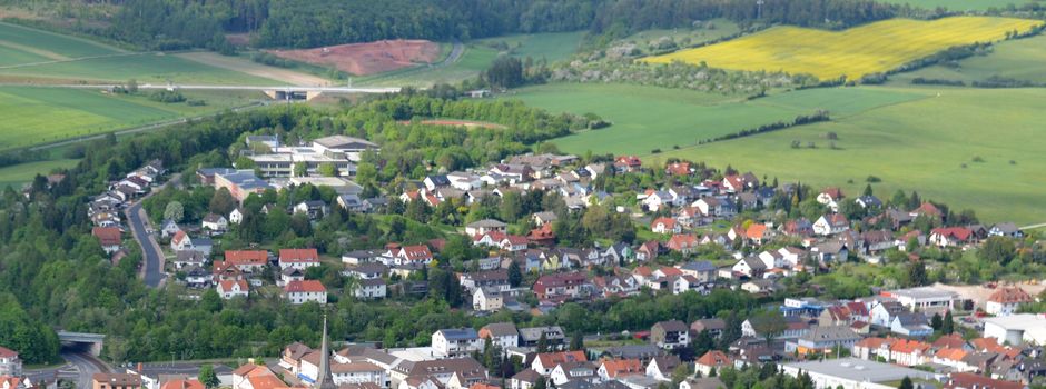 Glasfaserausbau in der Kernstadt