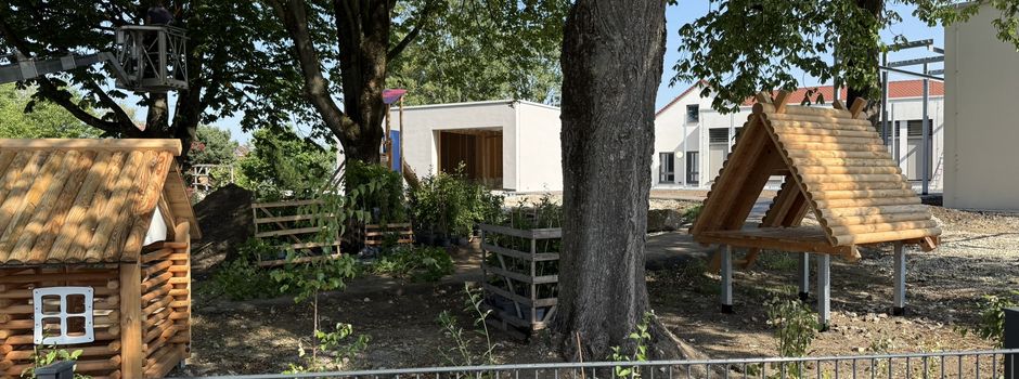 Schritt für Schritt an der KiTa St. Marien